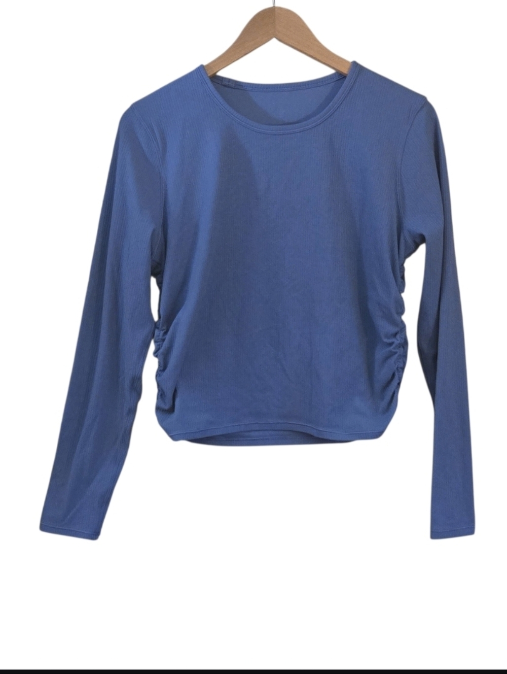 Lululemon All It Takes Nulu Long Sleeve Shirt